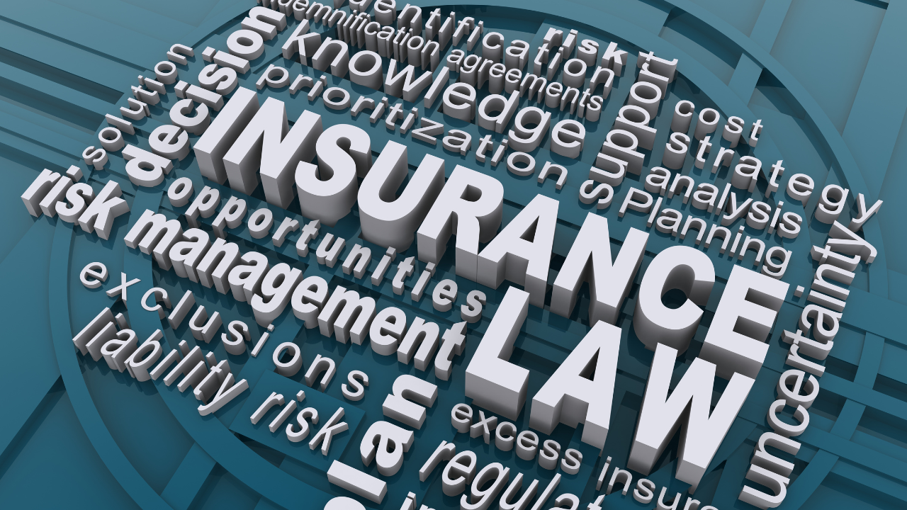 The Role of Insurance Law